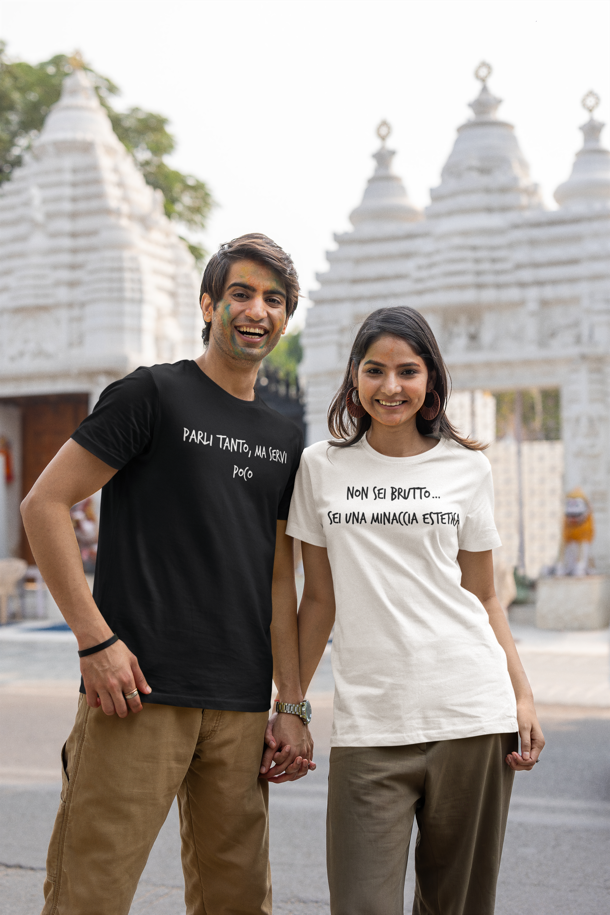 T-shirt unisex