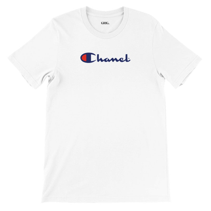 T-shirt Unisex Logo divertente #7