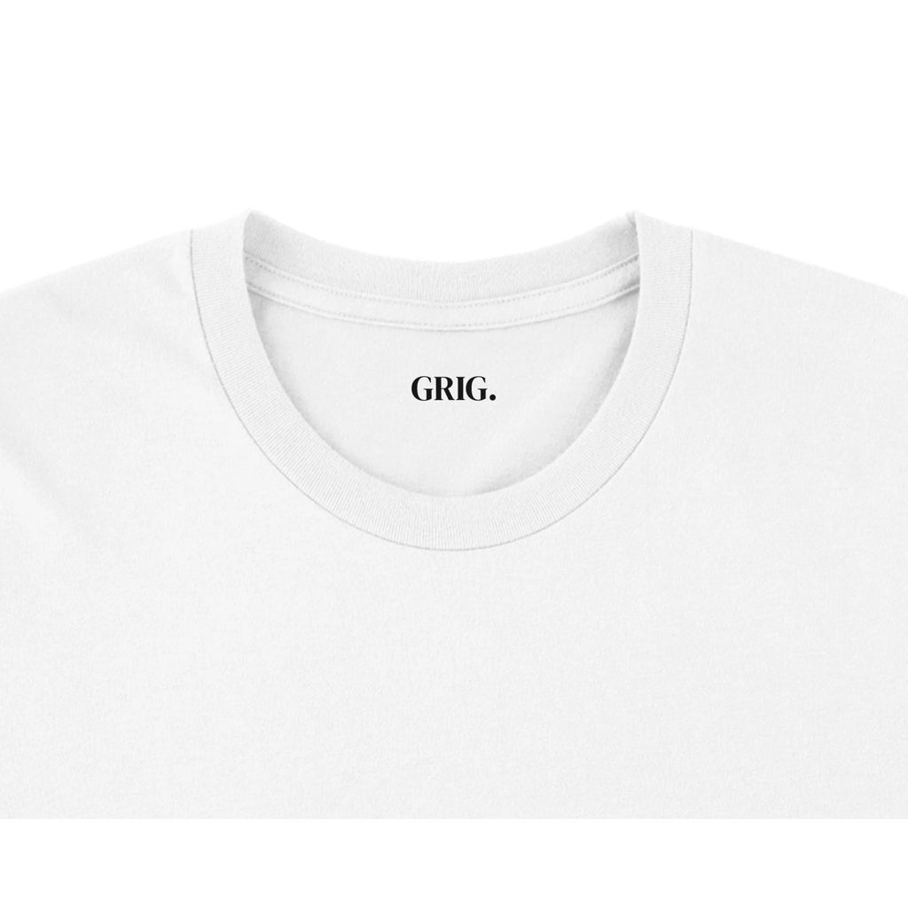 T-shirt Unisex Logo divertente #3