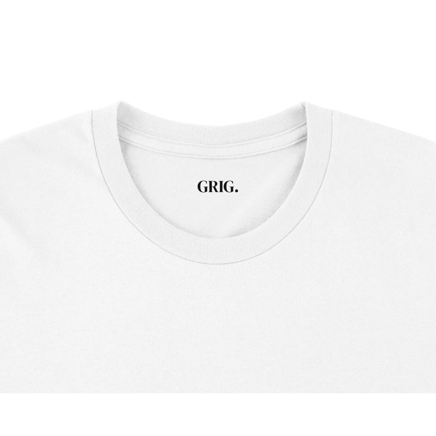 T-shirt Unisex Logo divertente #7