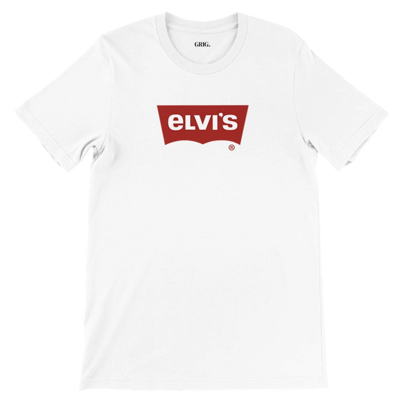 T-shirt Unisex Logo divertente #9