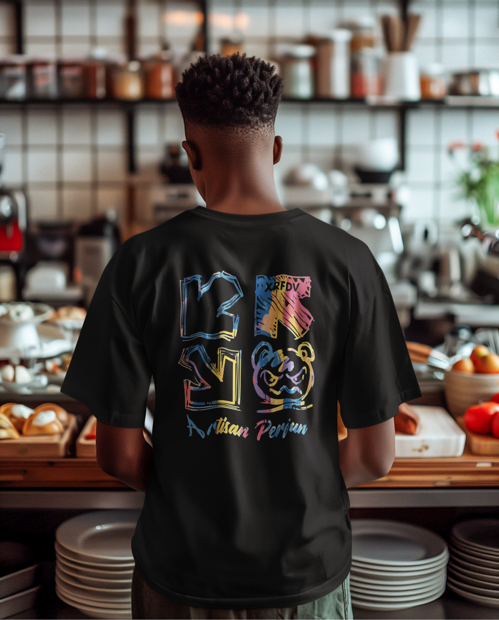 T-shirt unisex Urban #2