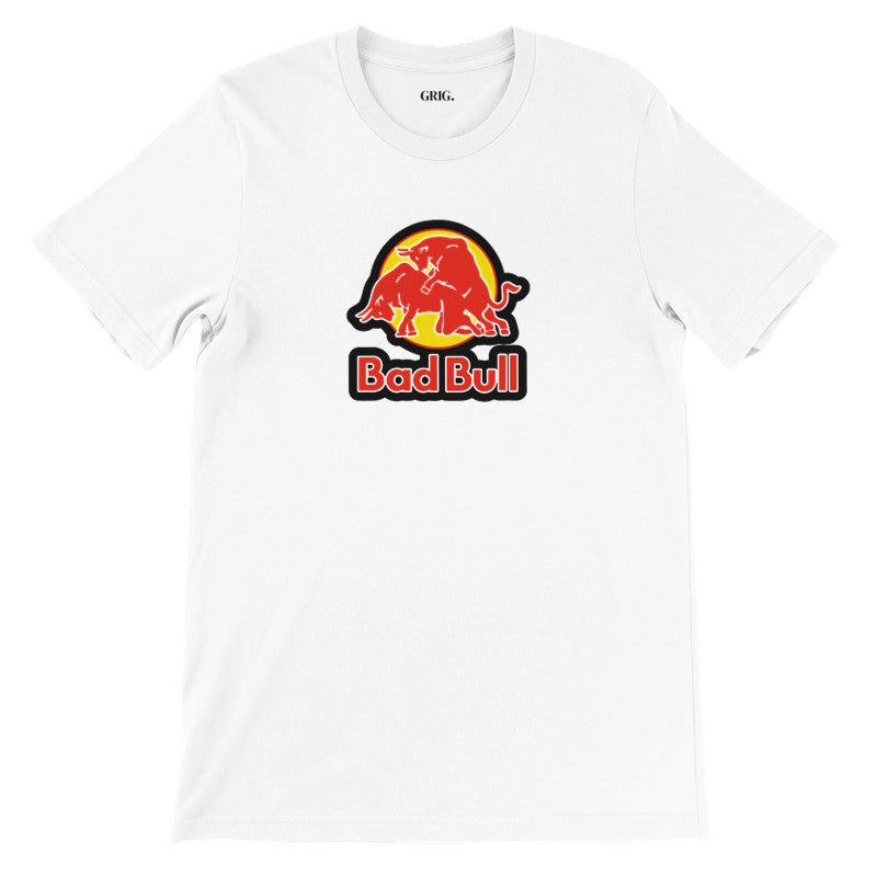 T-shirt Unisex Logo divertente #4